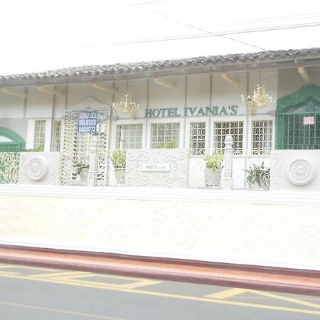 Hotel Ivania'S Masaya Exterior foto