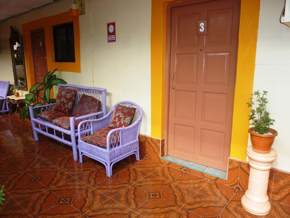 Hotel Ivania'S Masaya Exterior foto