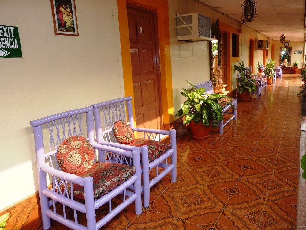 Hotel Ivania'S Masaya Exterior foto