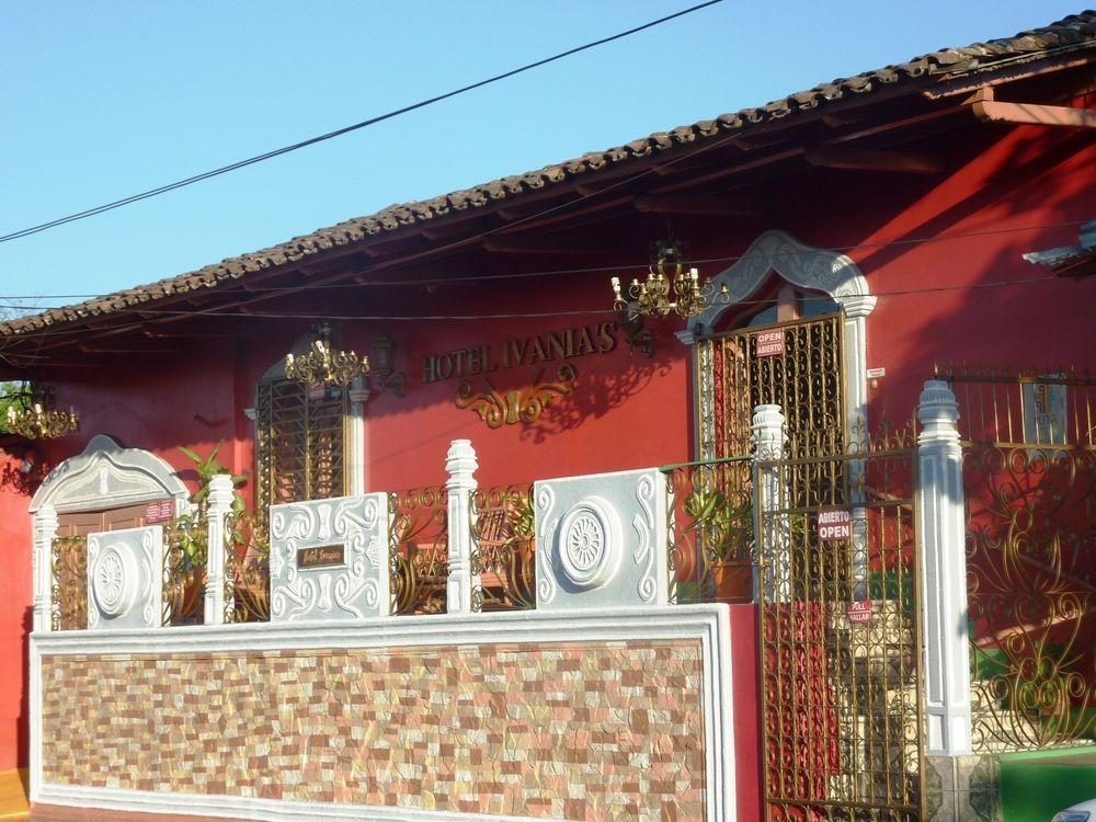 Hotel Ivania'S Masaya Exterior foto